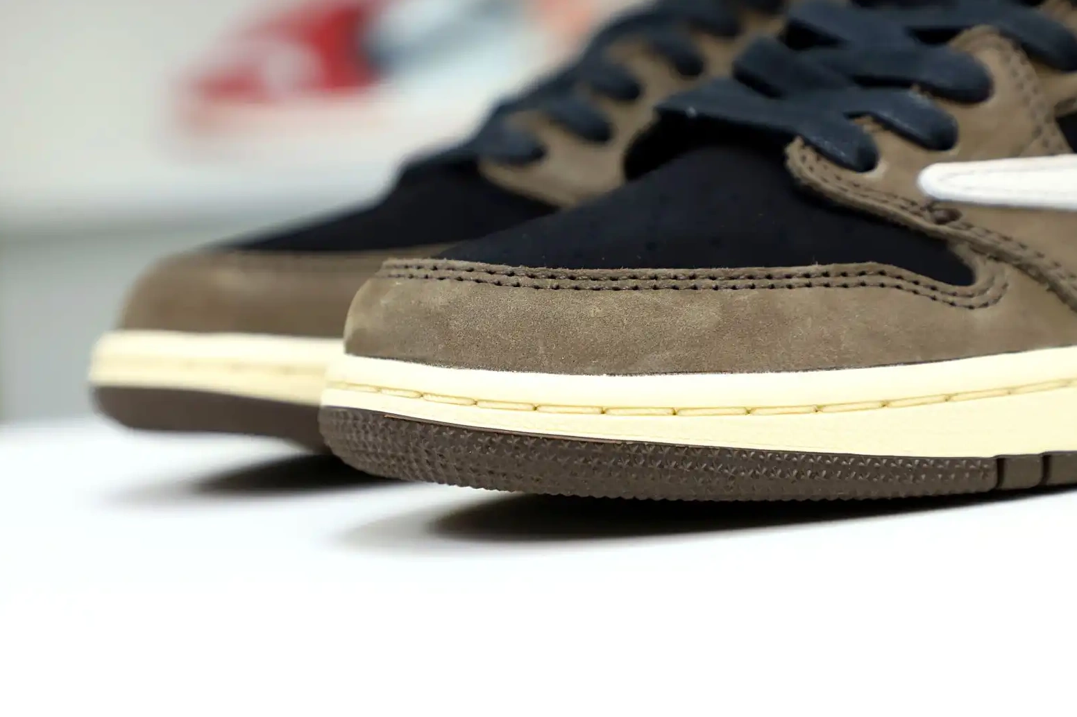 SP TS Jordan Kimikick x Jordan Travis OG Air Scott 1Low 0713